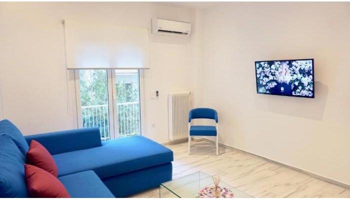Hotel Central Bright Apt In Athens Near Metro poza 8