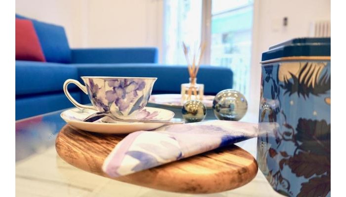 Hotel Central Bright Apt In Athens Near Metro poza 9