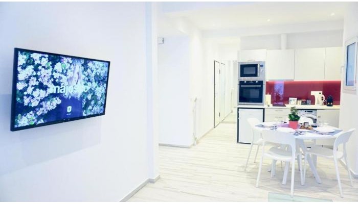 Hotel Central Bright Apt In Athens Near Metro poza 7