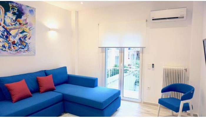 Hotel Central Bright Apt In Athens Near Metro poza 4