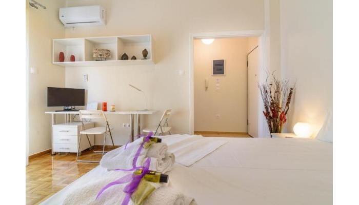 Hotel Charmy Petit 1 Bedroom Flat In Athens poza 1