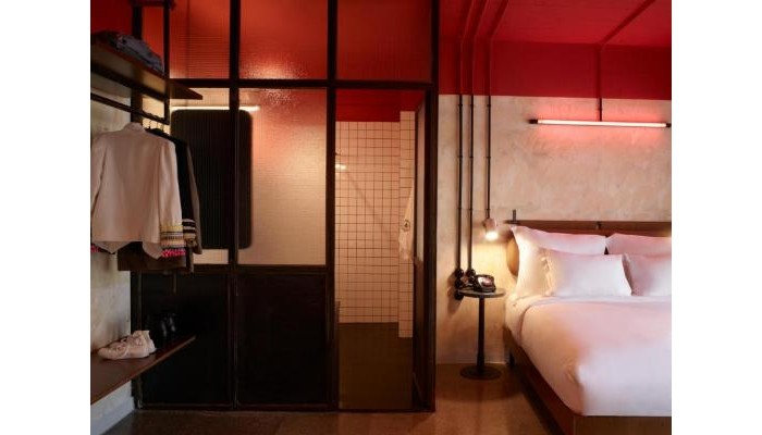 Hotel Dave Red Athens – Son Of A Brown poza 4