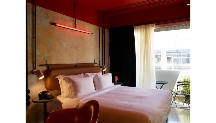 Hotel Dave Red Athens – Son Of A Brown poza 2