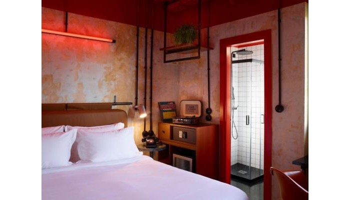 Hotel Dave Red Athens – Son Of A Brown poza 5