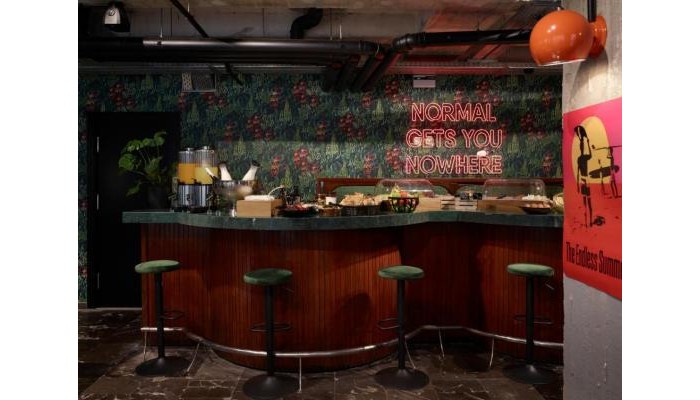 Hotel Dave Red Athens – Son Of A Brown poza 11