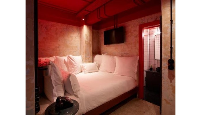 Hotel Dave Red Athens – Son Of A Brown poza 7