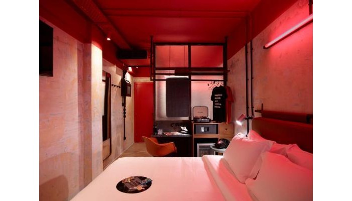 Hotel Dave Red Athens – Son Of A Brown poza 3