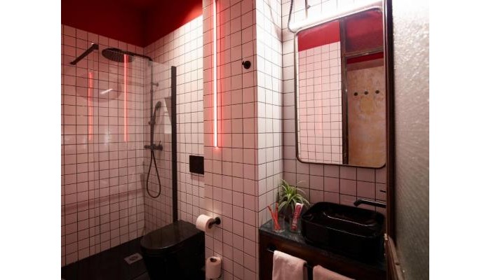 Hotel Dave Red Athens – Son Of A Brown poza 8