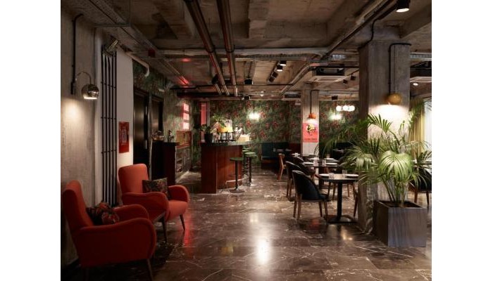 Hotel Dave Red Athens – Son Of A Brown poza 10