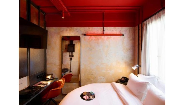 Hotel Dave Red Athens – Son Of A Brown poza 6