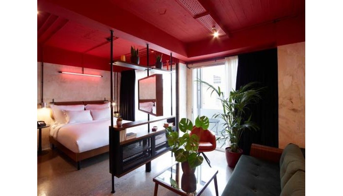 Hotel Dave Red Athens – Son Of A Brown poza 1