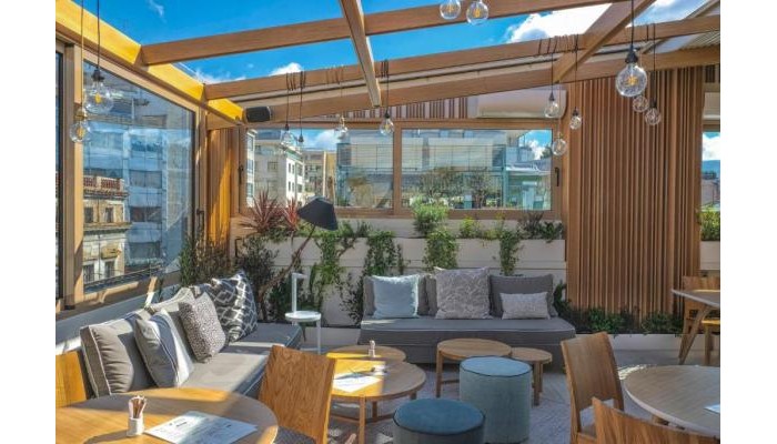 Hotel Lotus Center poza 14