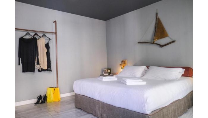 Hotel Lotus Center poza 1