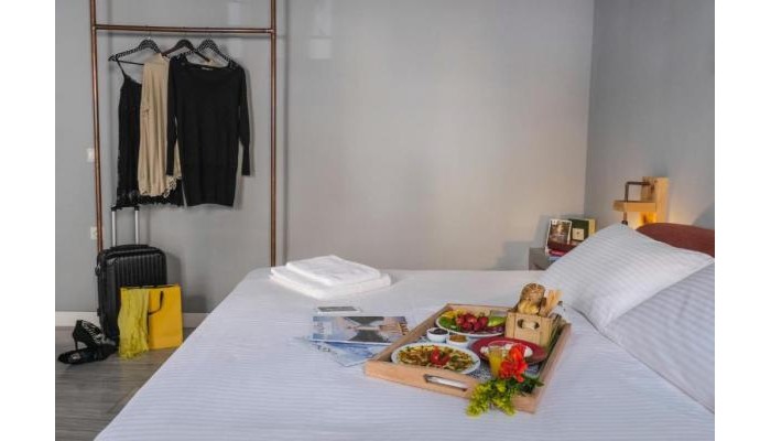 Hotel Lotus Center poza 2