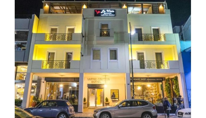 Hotel Lotus Center poza 0