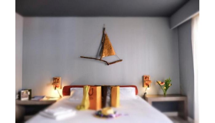 Hotel Lotus Center poza 3