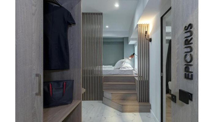 Hotel Philosofia Athens Suites poza 16