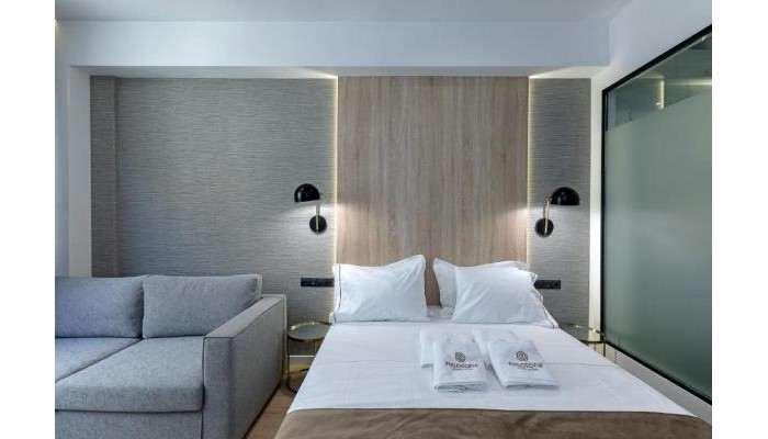 Hotel Philosofia Athens Suites poza 14