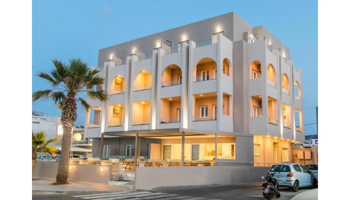 Merilyn Central Apartment poza 0