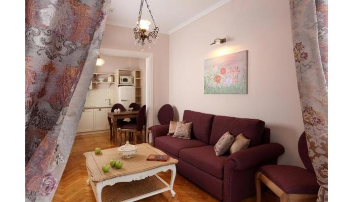 V1935 Luxurious Apartments poza 13