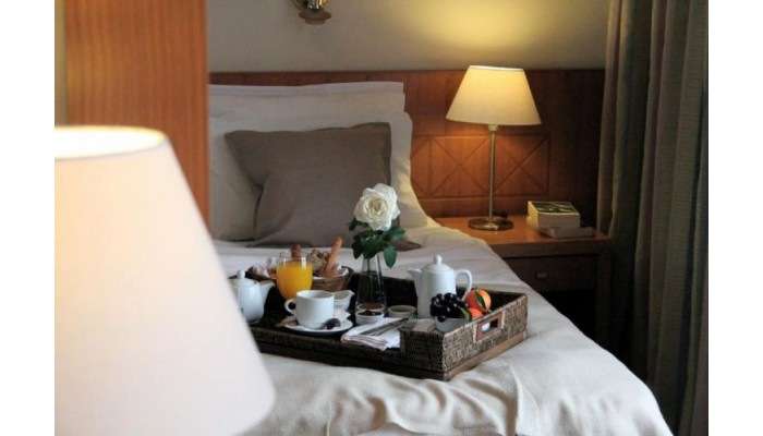 Achillion Hotel poza 3