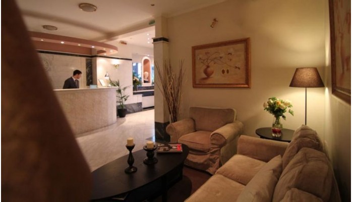 Achillion Hotel poza 1