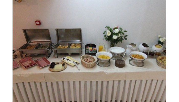 Achillion Hotel poza 9