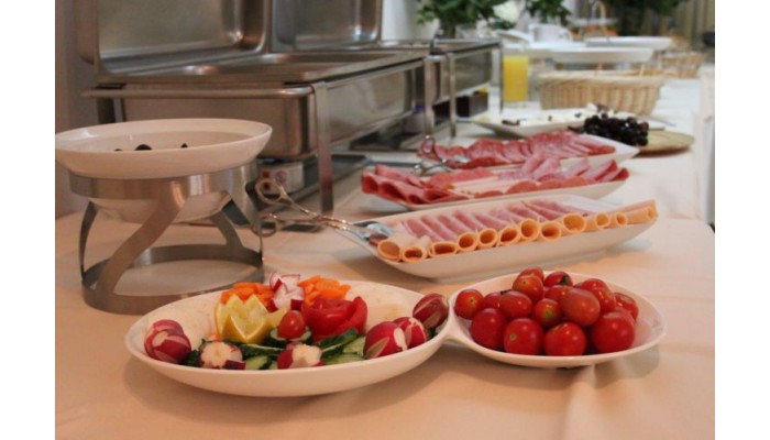 Achillion Hotel poza 10