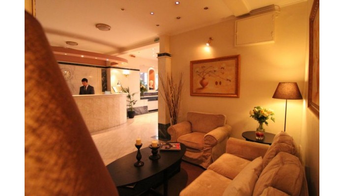 Achillion Hotel poza 5