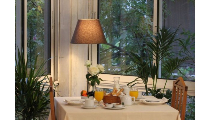 Achillion Hotel poza 11