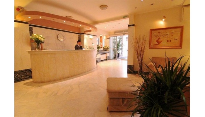 Achillion Hotel poza 7