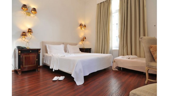 Acropolis Museum Boutique Hotel poza 2