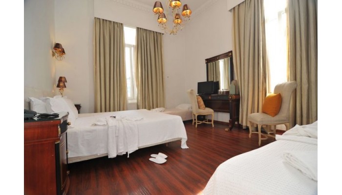 Acropolis Museum Boutique Hotel poza 4