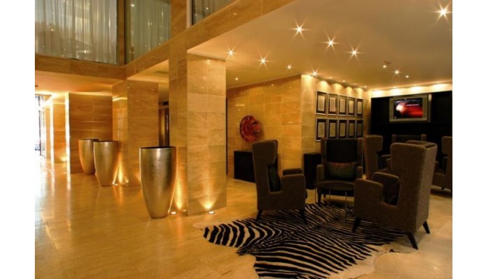 Alassia Hotel Athens poza 4