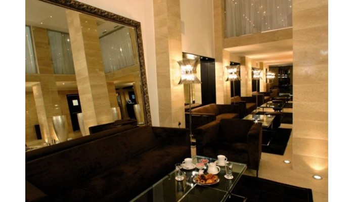 Alassia Hotel Athens poza 1