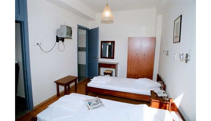 Apollonion Hotel poza 1