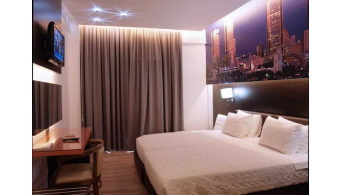 Athens City Hotel poza 2