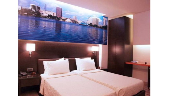 Athens City Hotel poza 3