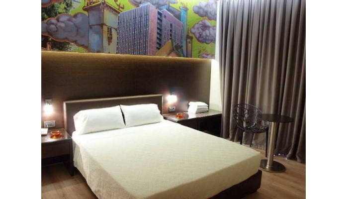 Athens City Hotel poza 1