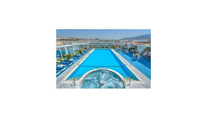 Athens Ledra Hotel poza 7