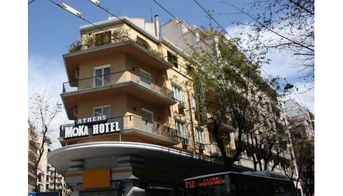 Athens Moka Hotel poza 8