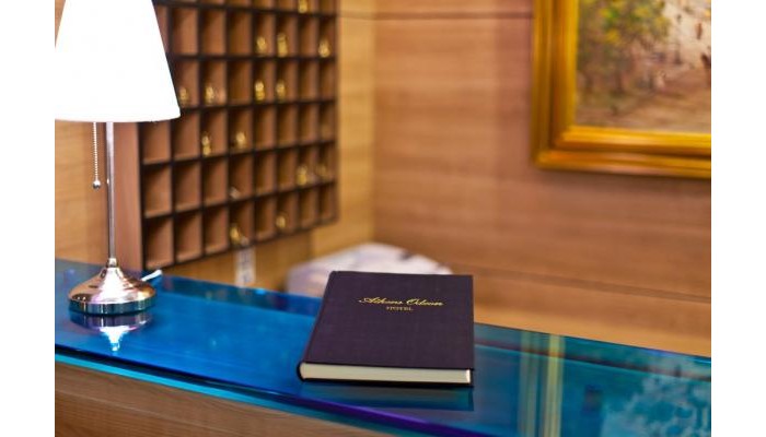 Athens Odeon Hotel poza 3