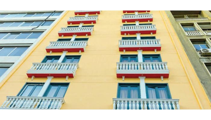 Athens Odeon Hotel poza 0