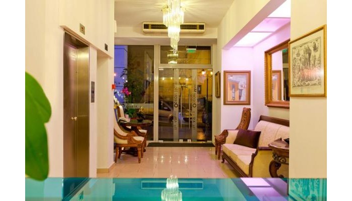 Athens Odeon Hotel poza 1