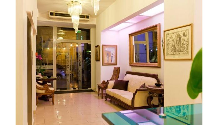 Athens Odeon Hotel poza 2