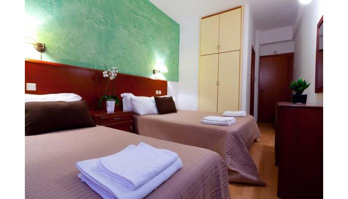 Athens Odeon Hotel poza 4