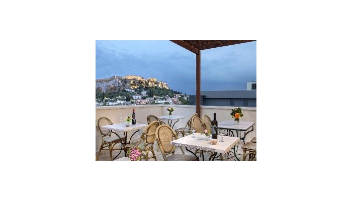 Athos Hotel poza 4