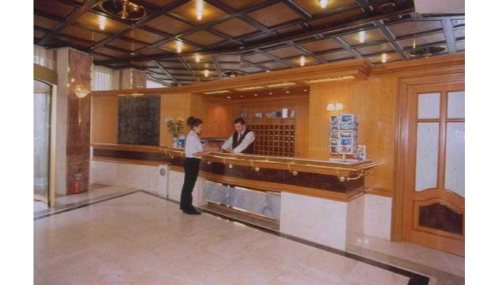 Balasca Hotel poza 4