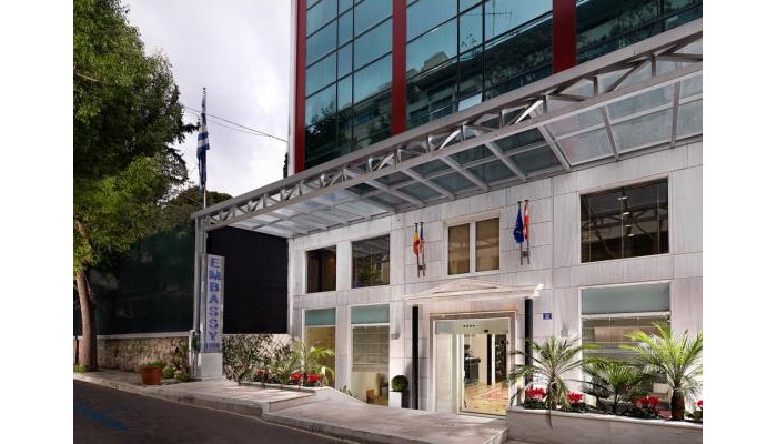 Best Western Plus Embassy Hotel poza 0