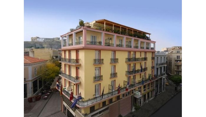 Carolina Hotel poza 3